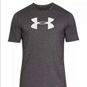 Mens UA Big Logo Tshirt